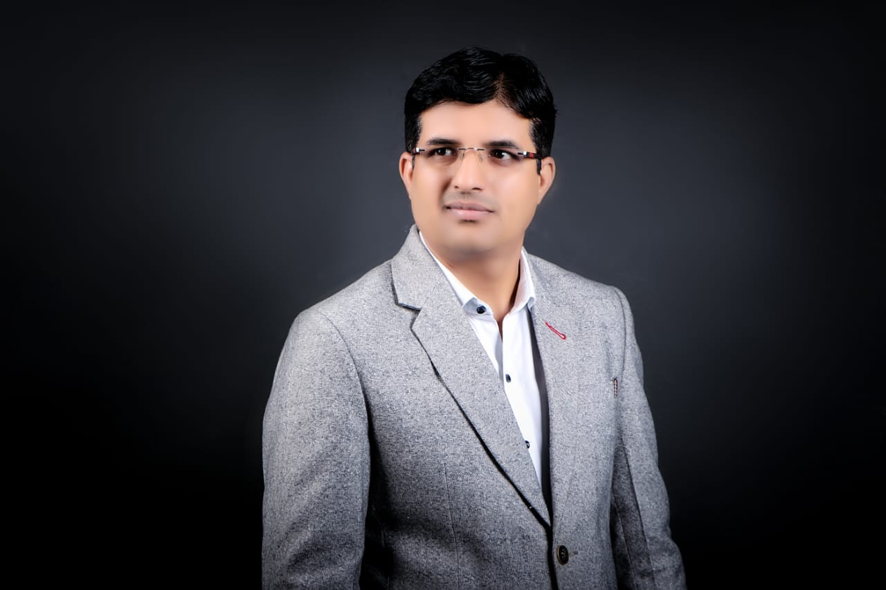 Bhushan Chavare — Trading Coach at Super Traders Hub